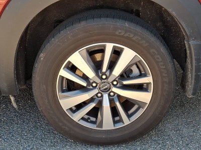 2023 Nissan Pathfinder SL 4WD