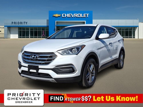 2018 Hyundai Santa Fe Sport 2.4L