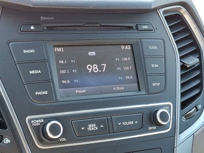 2018 Hyundai Santa Fe Sport 2.4L