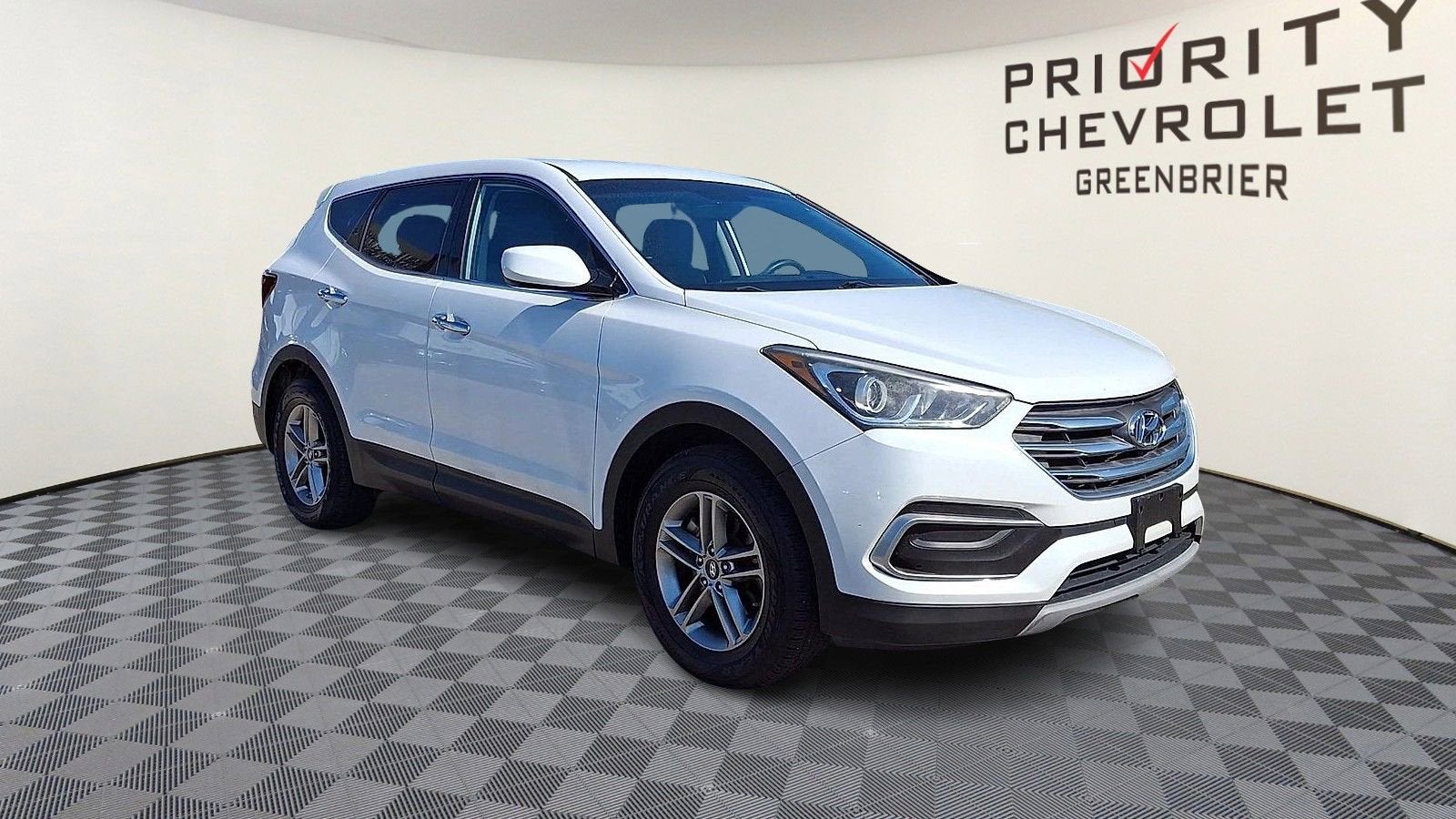 2018 Hyundai Santa Fe Sport 2.4L
