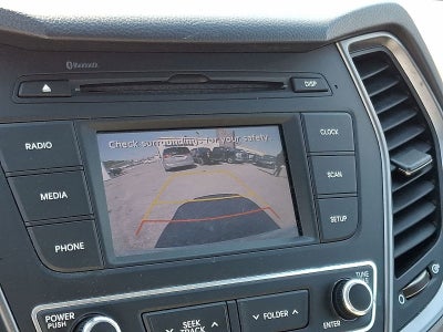 2018 Hyundai Santa Fe Sport 2.4L