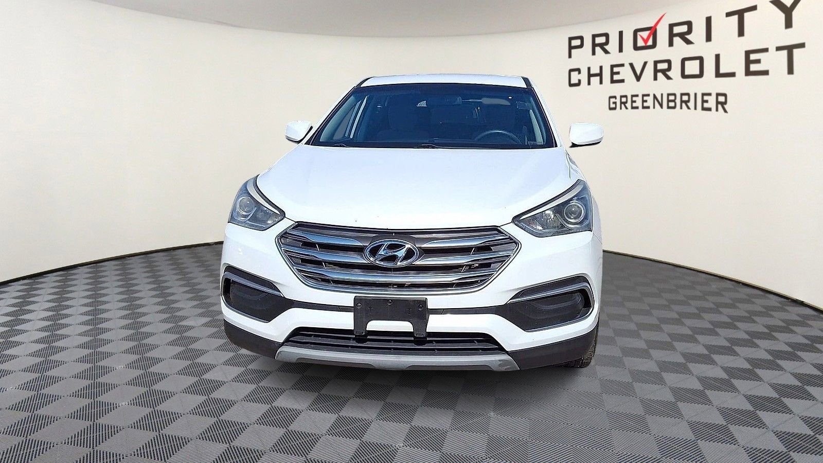 2018 Hyundai Santa Fe Sport 2.4L