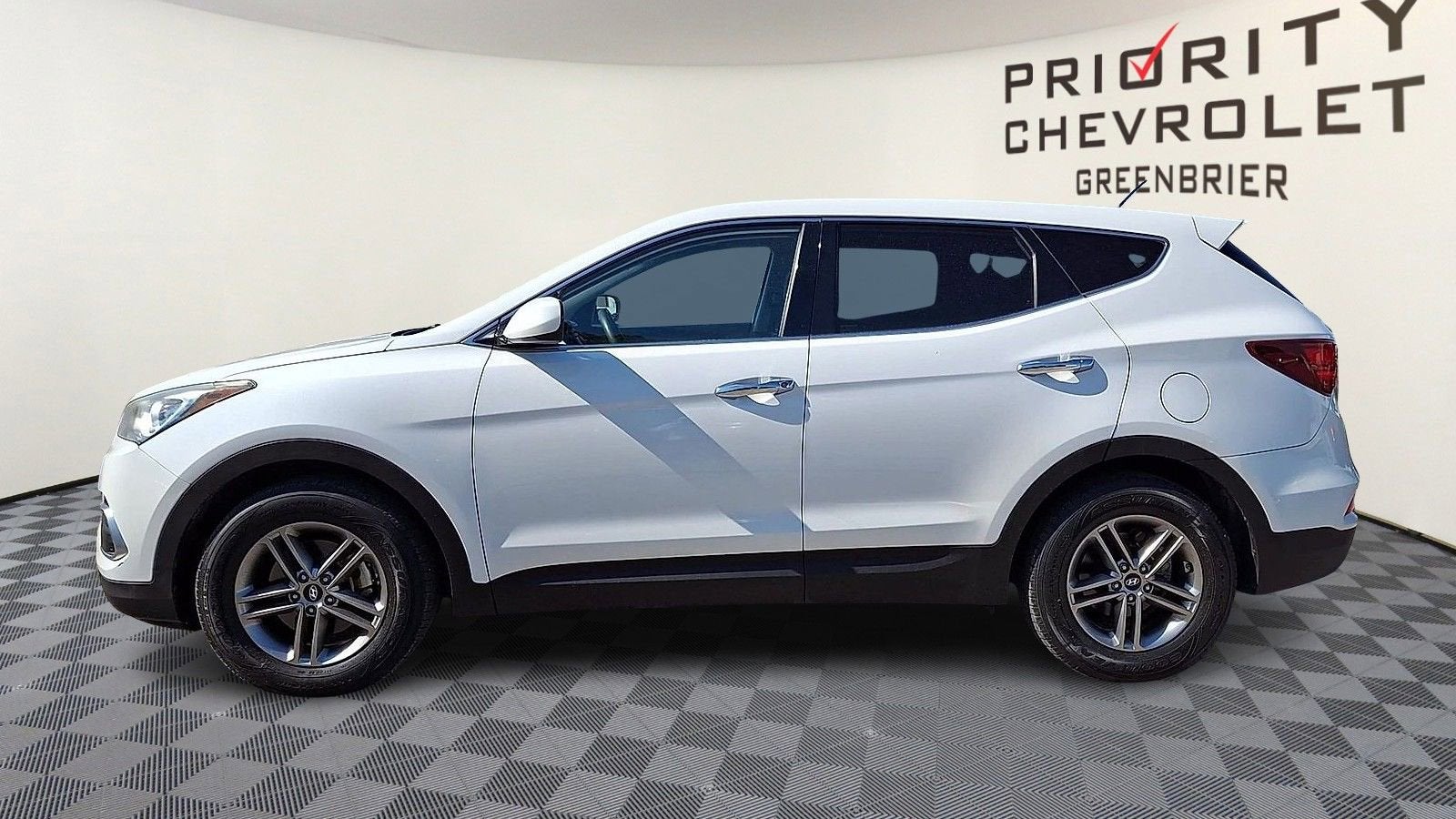 2018 Hyundai Santa Fe Sport 2.4L