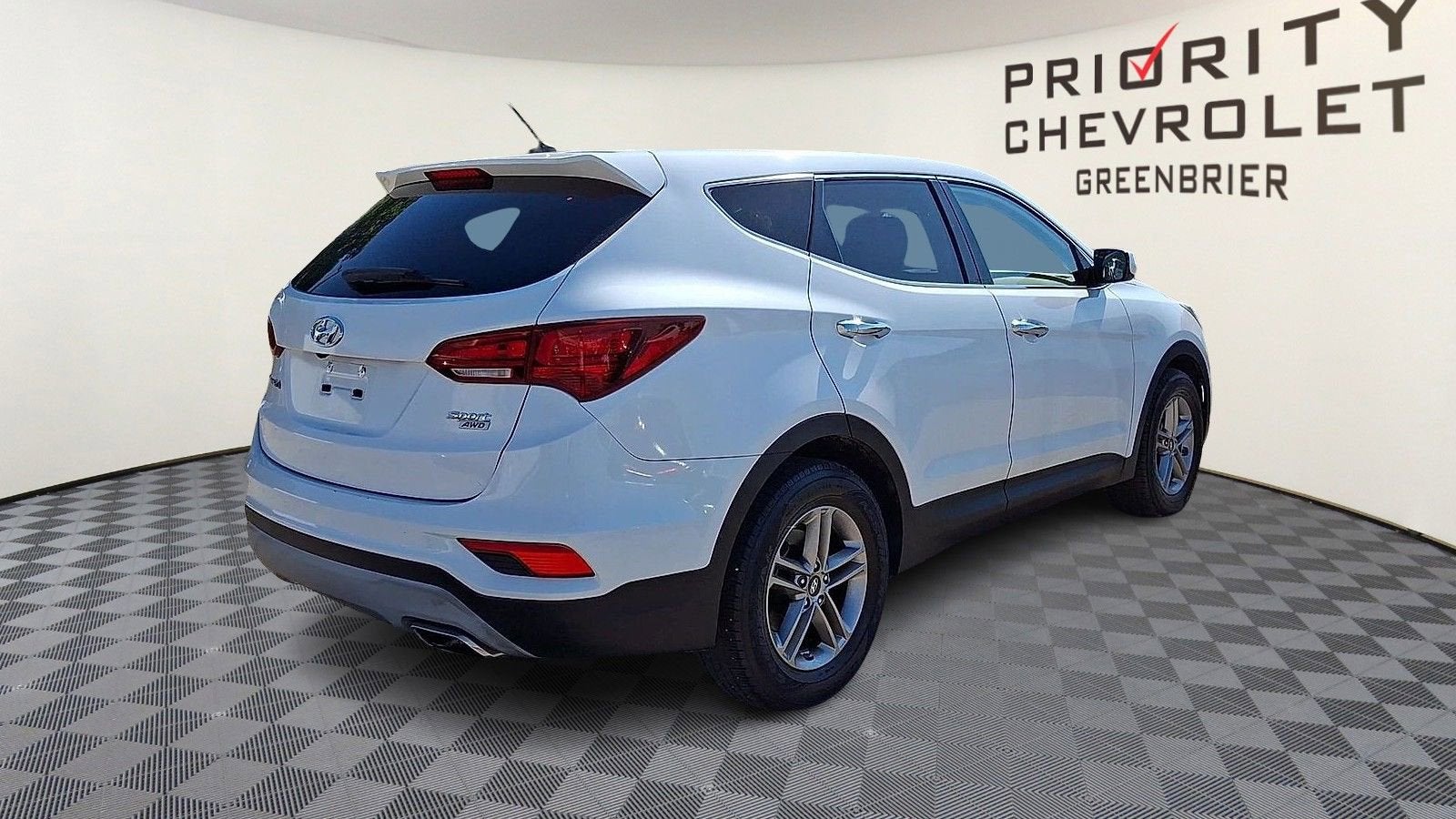 2018 Hyundai Santa Fe Sport 2.4L