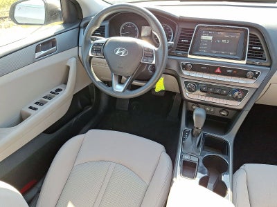 2018 Hyundai Sonata Eco