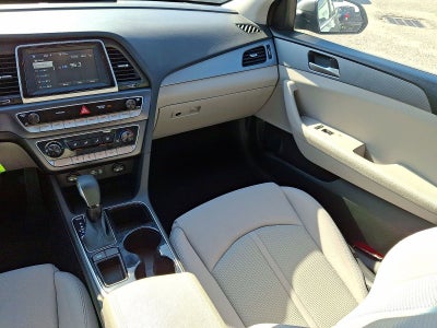 2018 Hyundai Sonata Eco