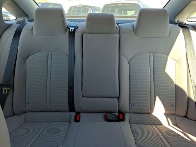 2018 Hyundai Sonata Eco