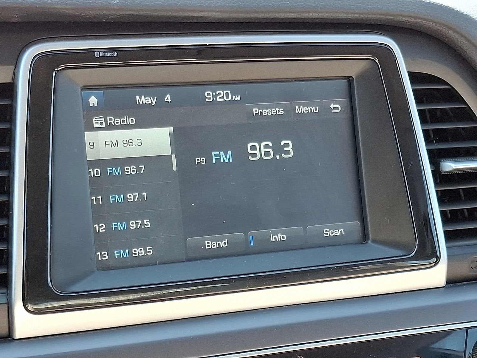 2018 Hyundai Sonata Eco