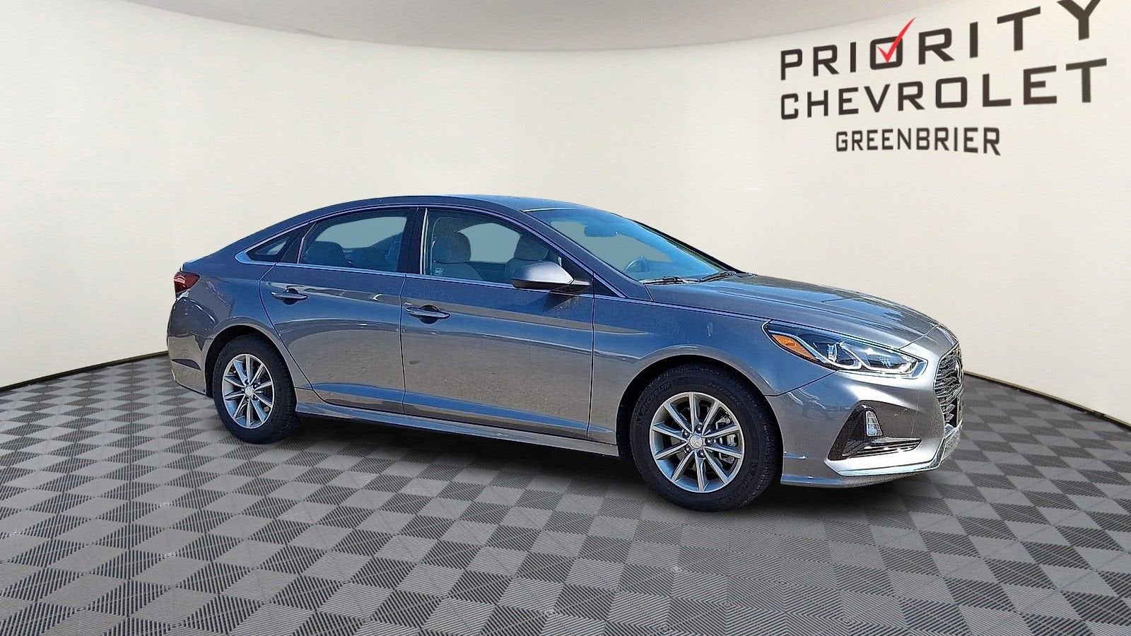 2018 Hyundai Sonata Eco
