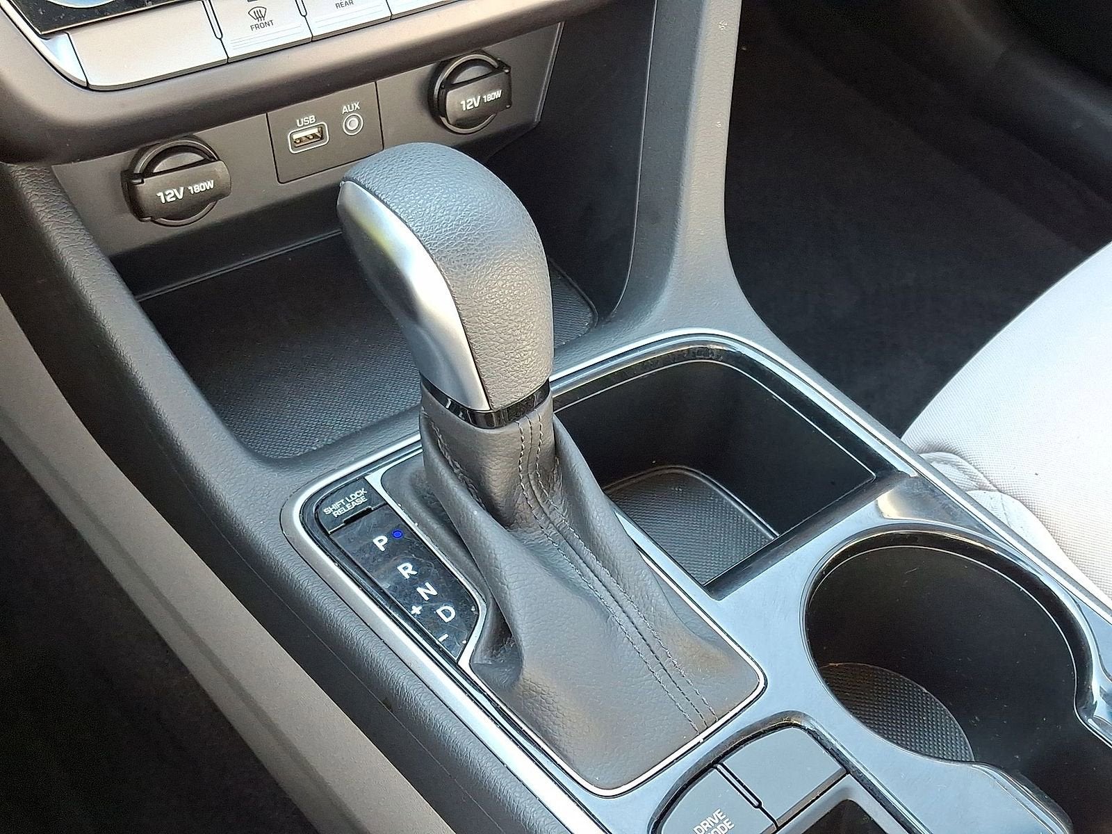 2018 Hyundai Sonata Eco