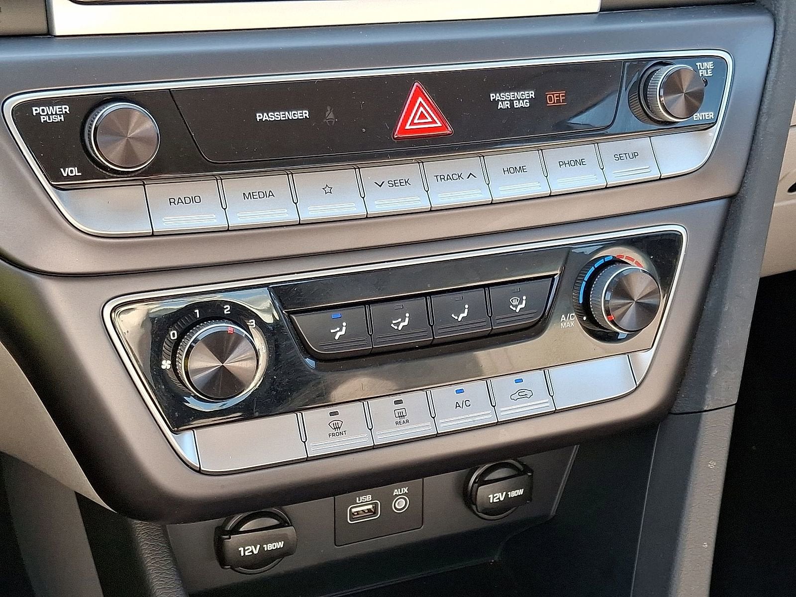 2018 Hyundai Sonata Eco