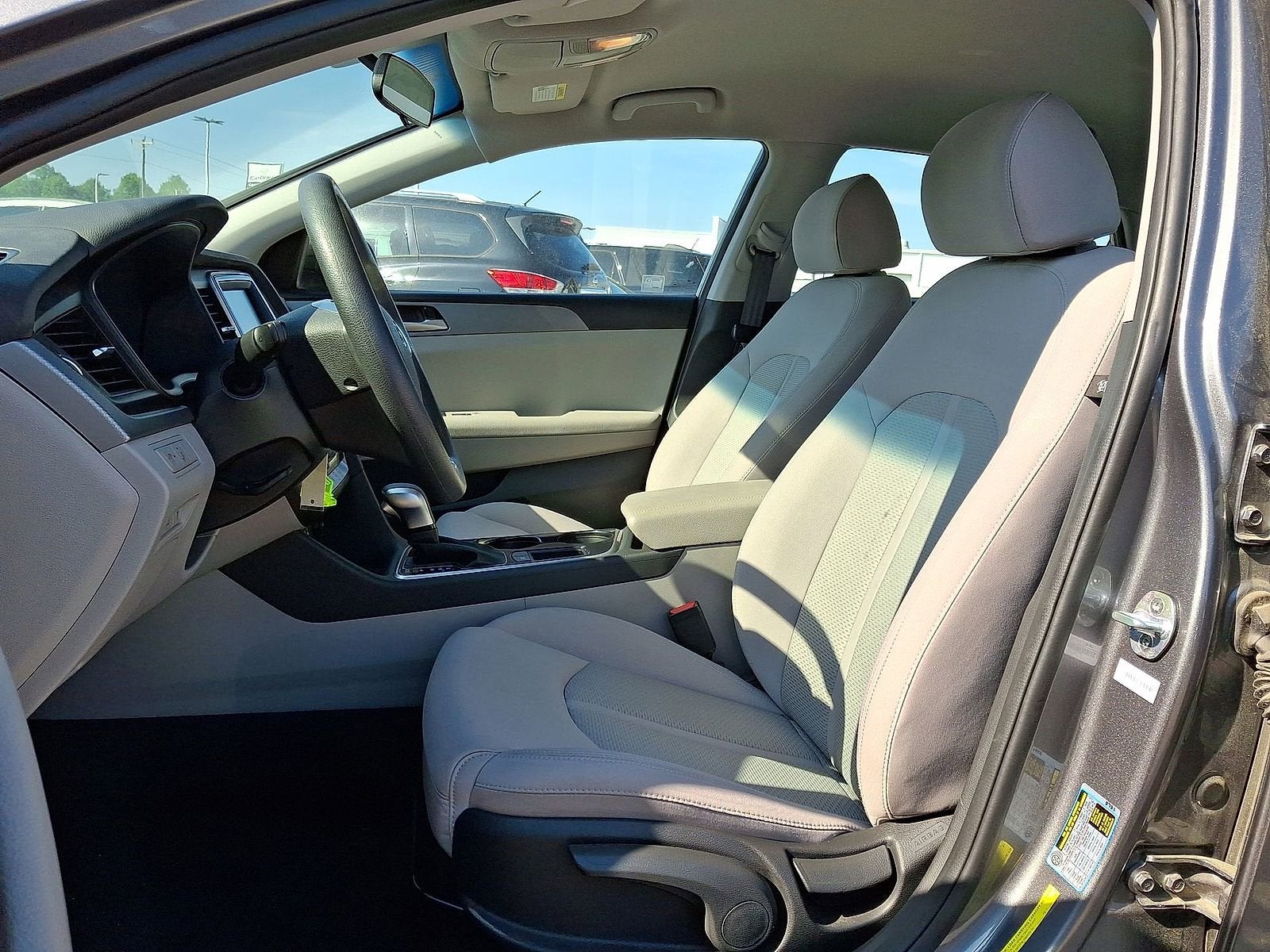 2018 Hyundai Sonata Eco