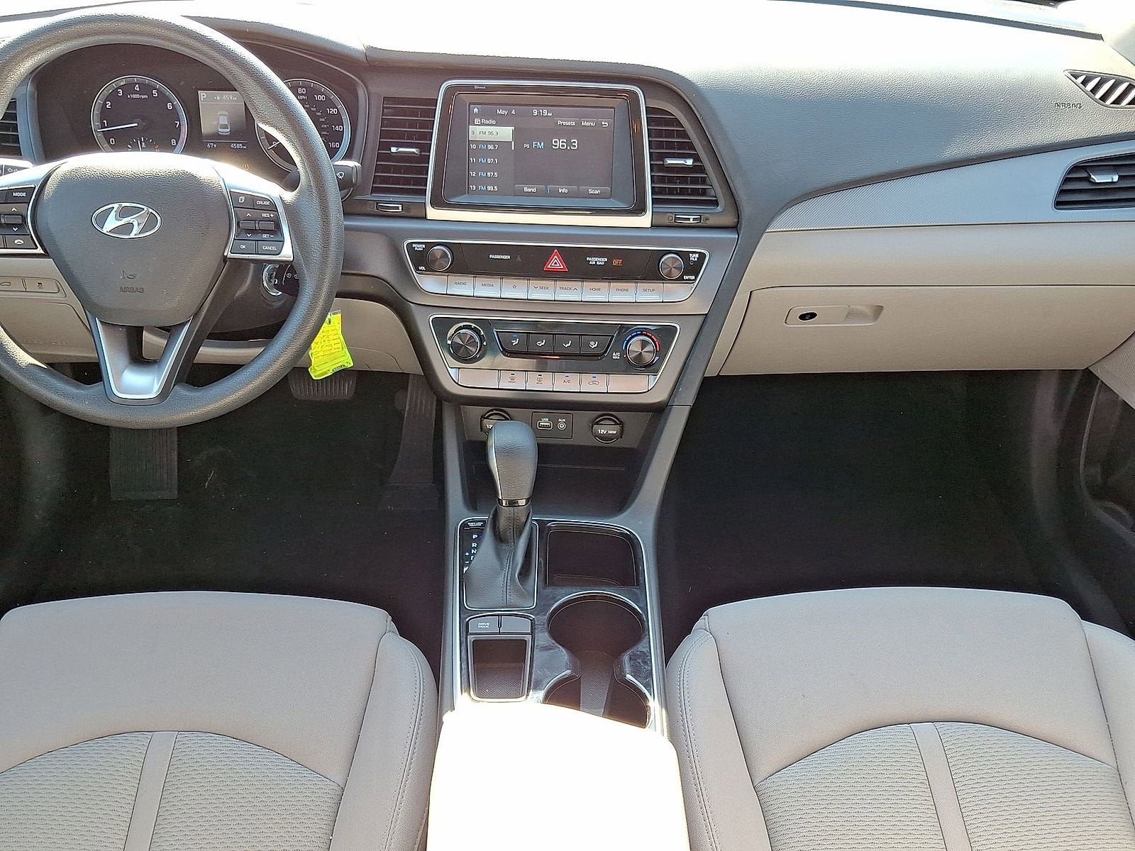 2018 Hyundai Sonata Eco