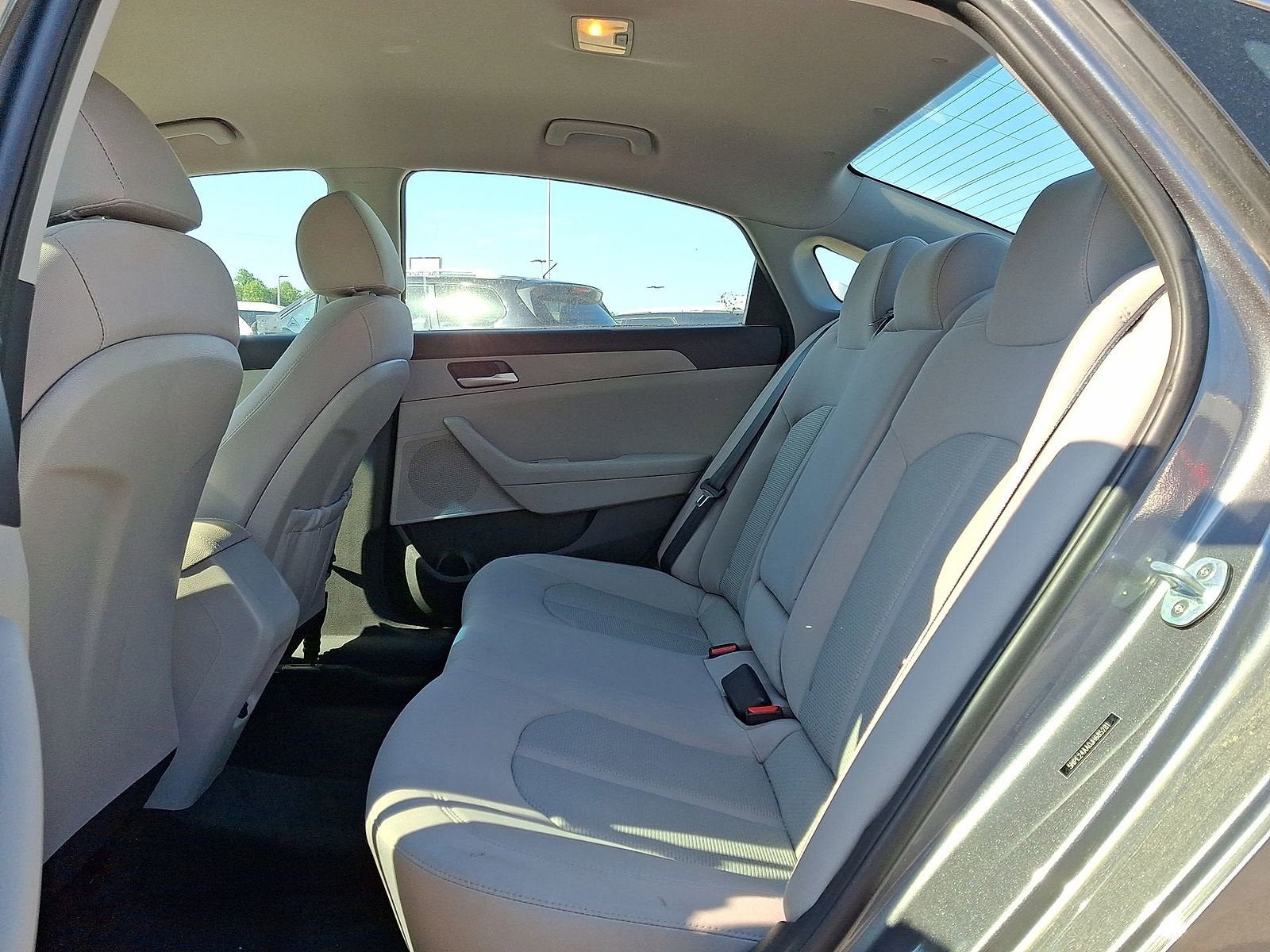 2018 Hyundai Sonata Eco