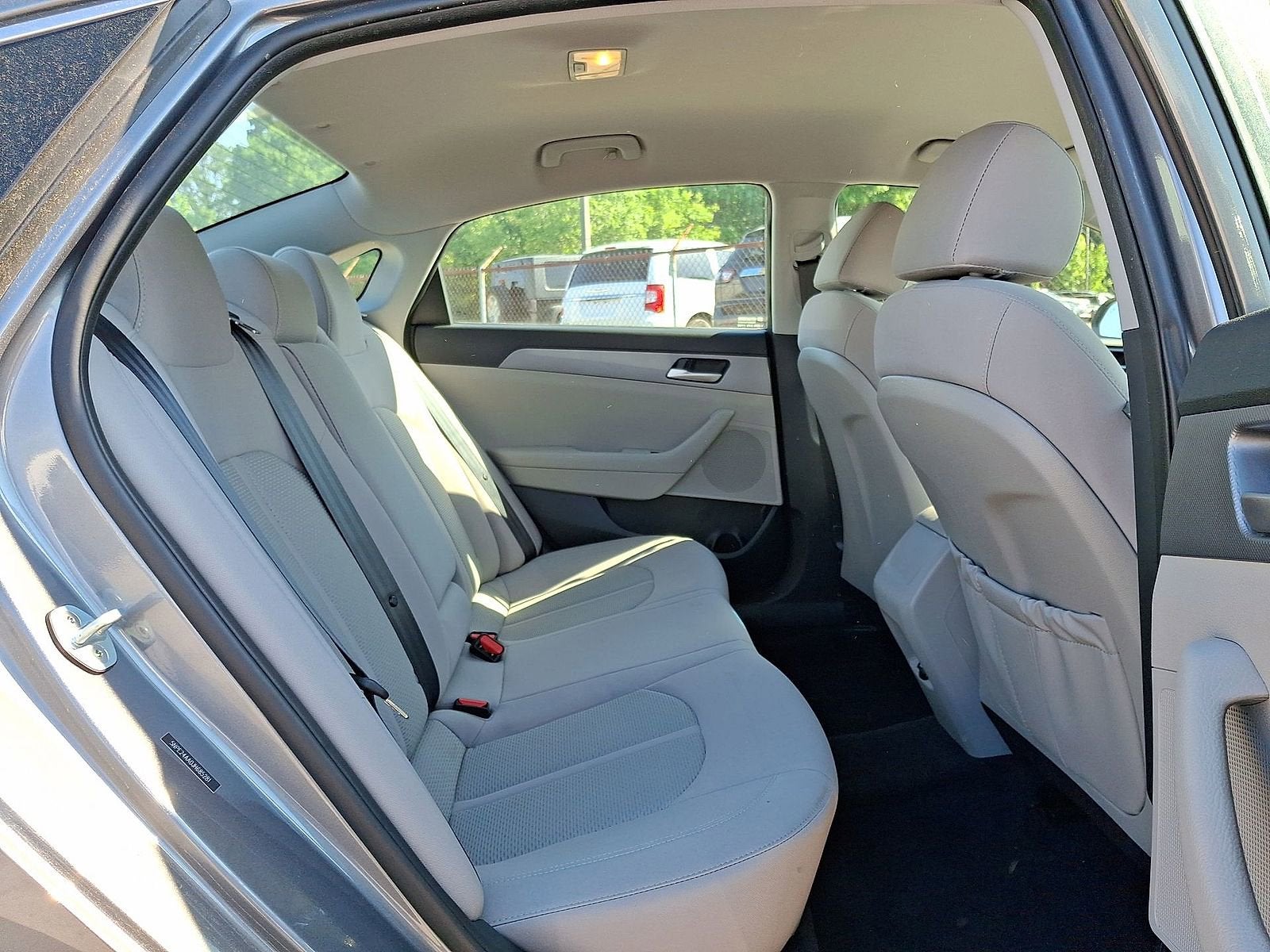 2018 Hyundai Sonata Eco