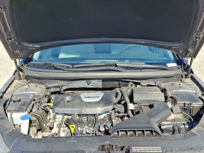 2018 Hyundai Sonata Eco