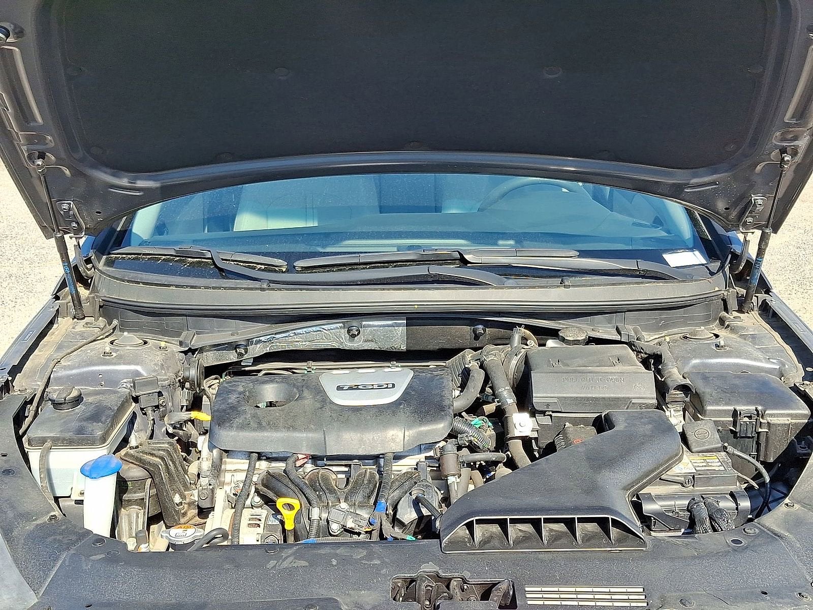 2018 Hyundai Sonata Eco