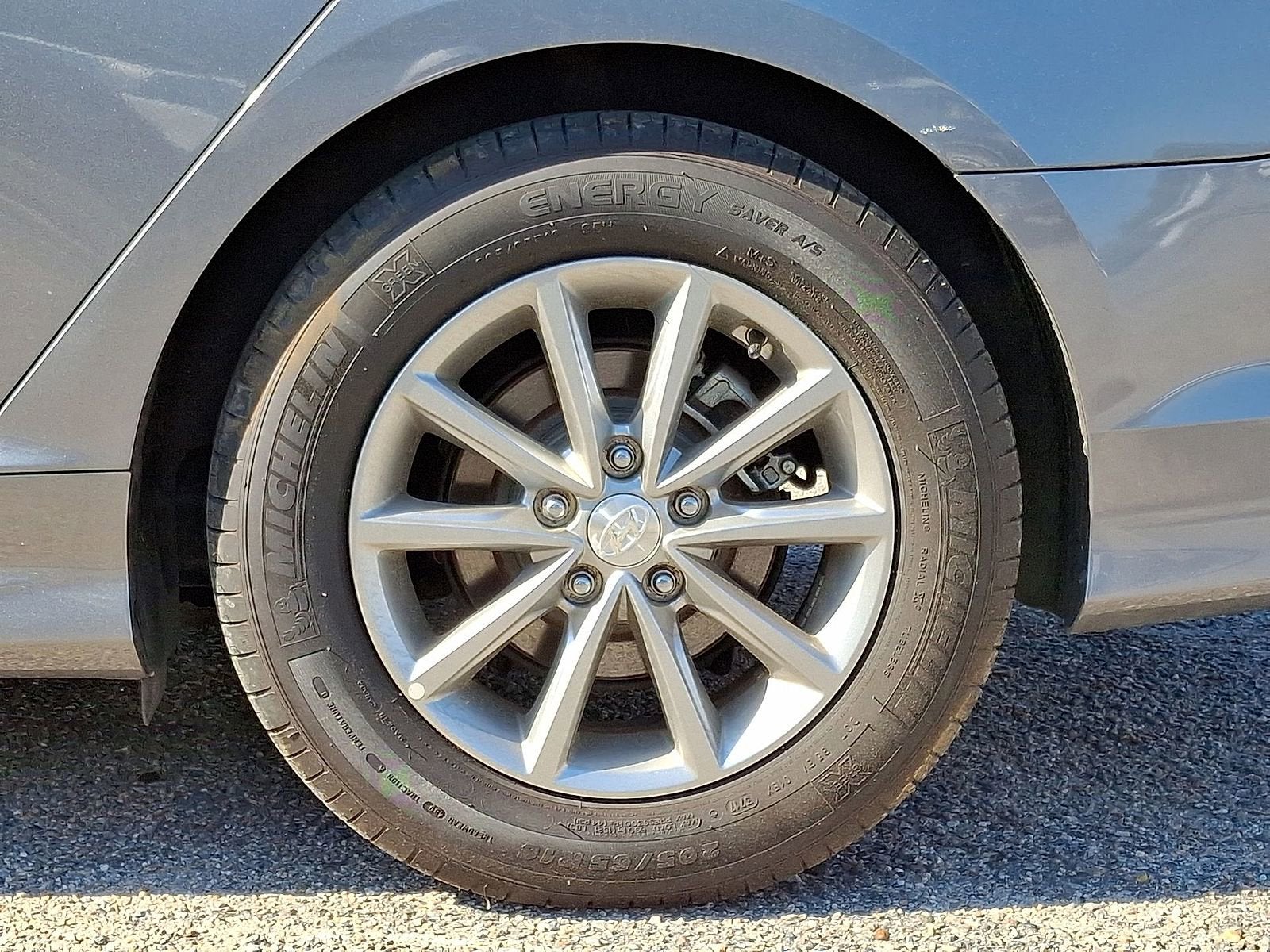 2018 Hyundai Sonata Eco