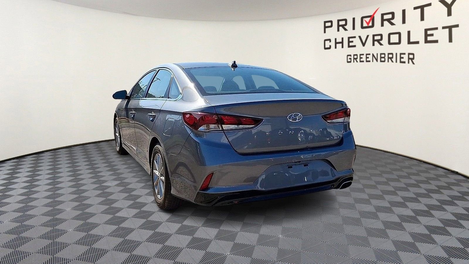 2018 Hyundai Sonata Eco