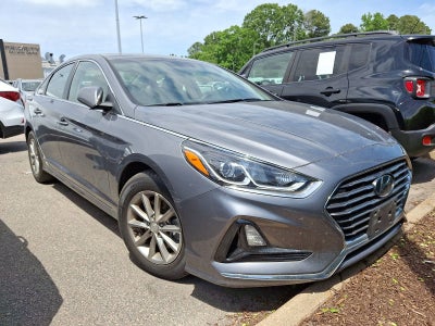 2018 Hyundai Sonata Eco