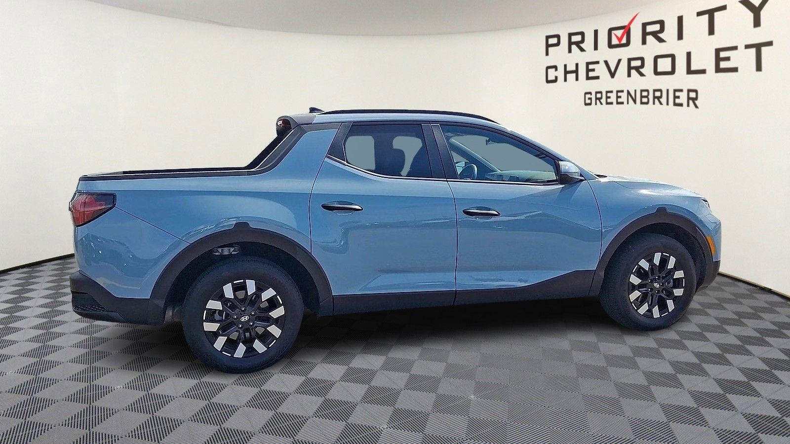 2025 Hyundai Santa Cruz SEL