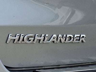 2019 Toyota Highlander LE