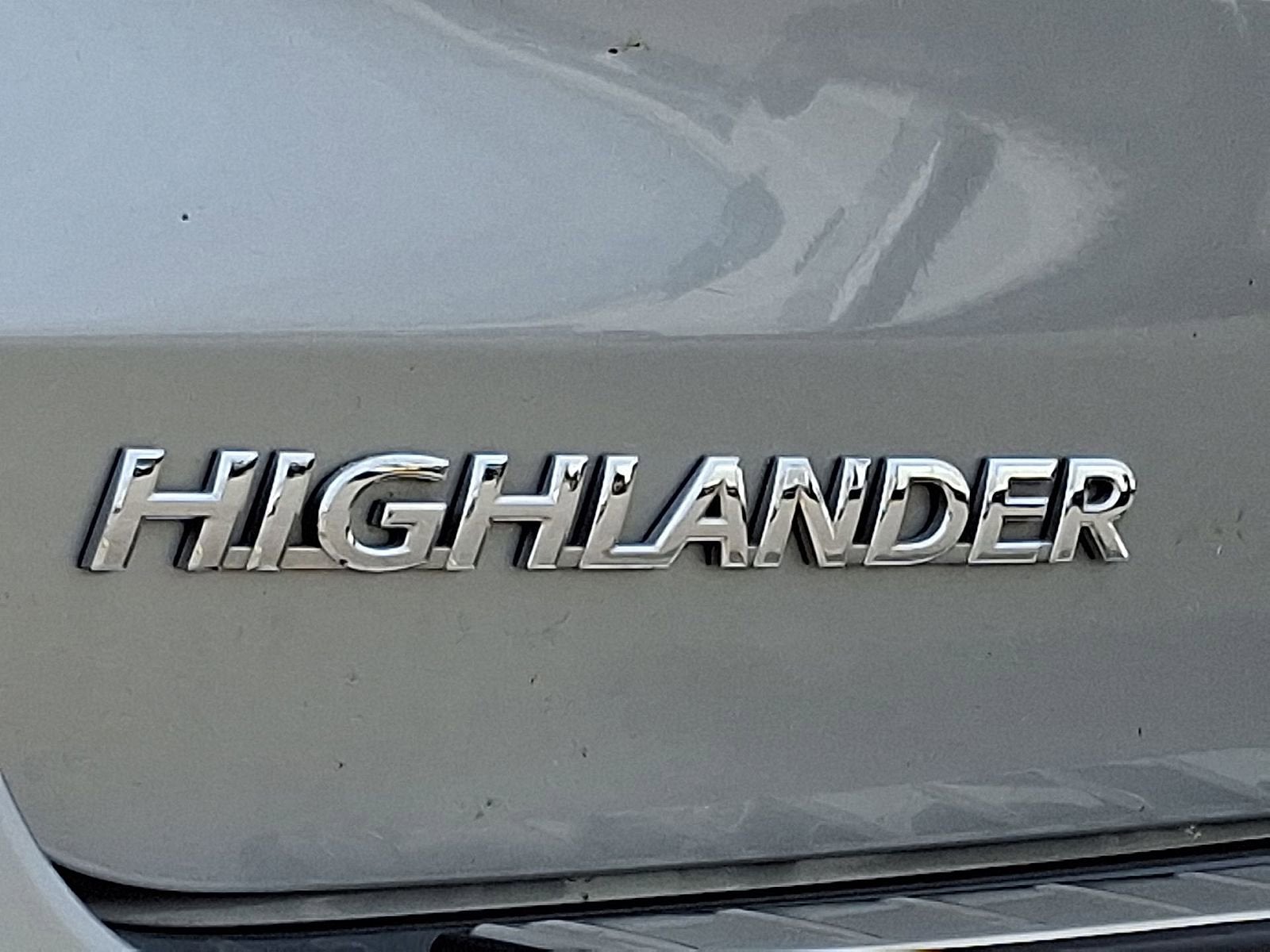 2019 Toyota Highlander LE