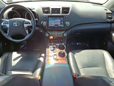 2012 Toyota Highlander Limited V6
