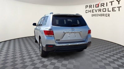 2012 Toyota Highlander Limited V6