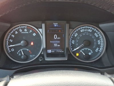 2020 Toyota Tacoma TRD Pro