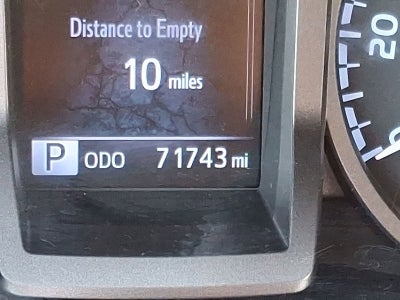 2020 Toyota Tacoma TRD Pro