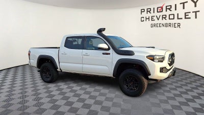 2020 Toyota Tacoma TRD Pro
