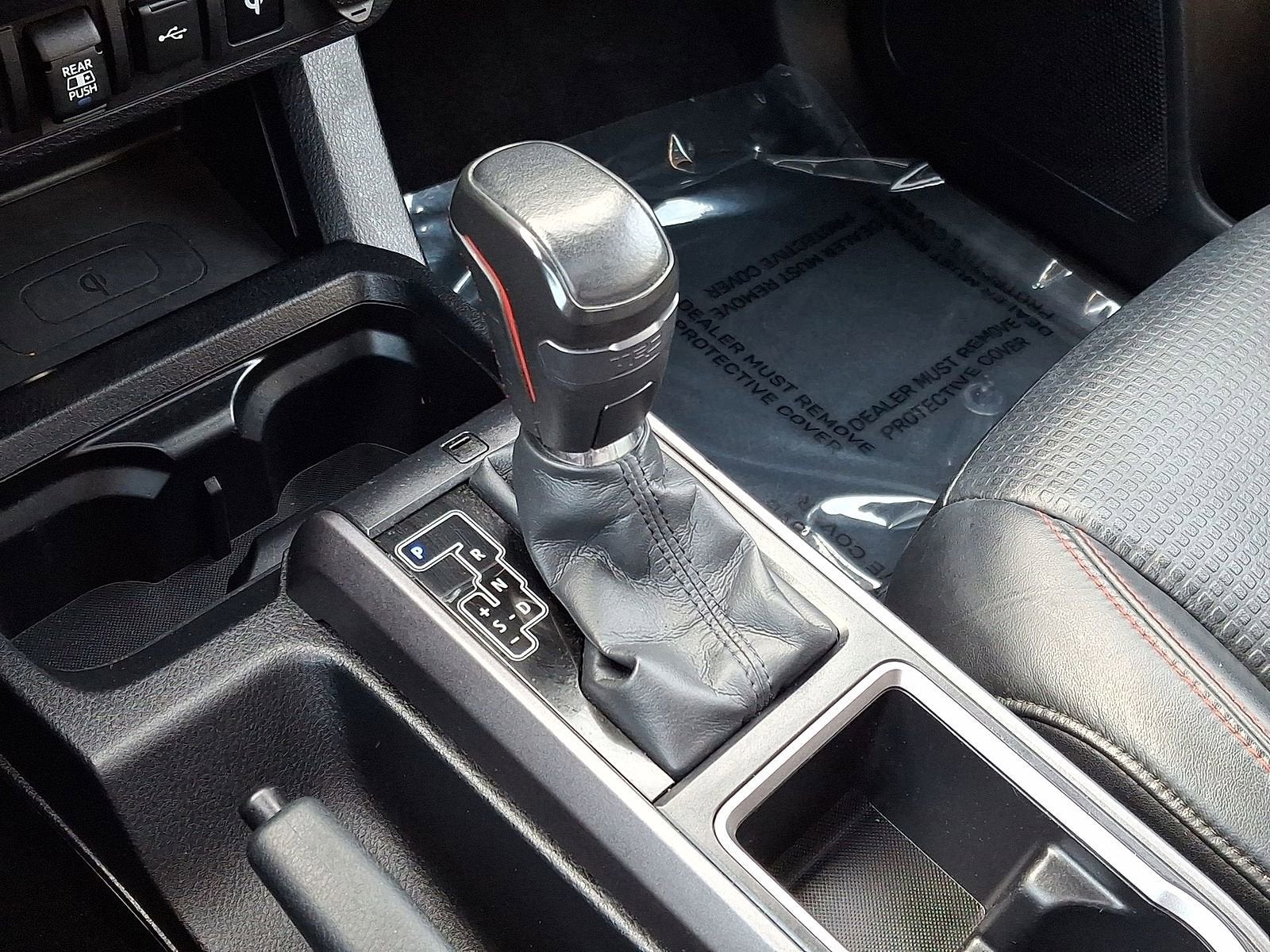 2020 Toyota Tacoma TRD Pro