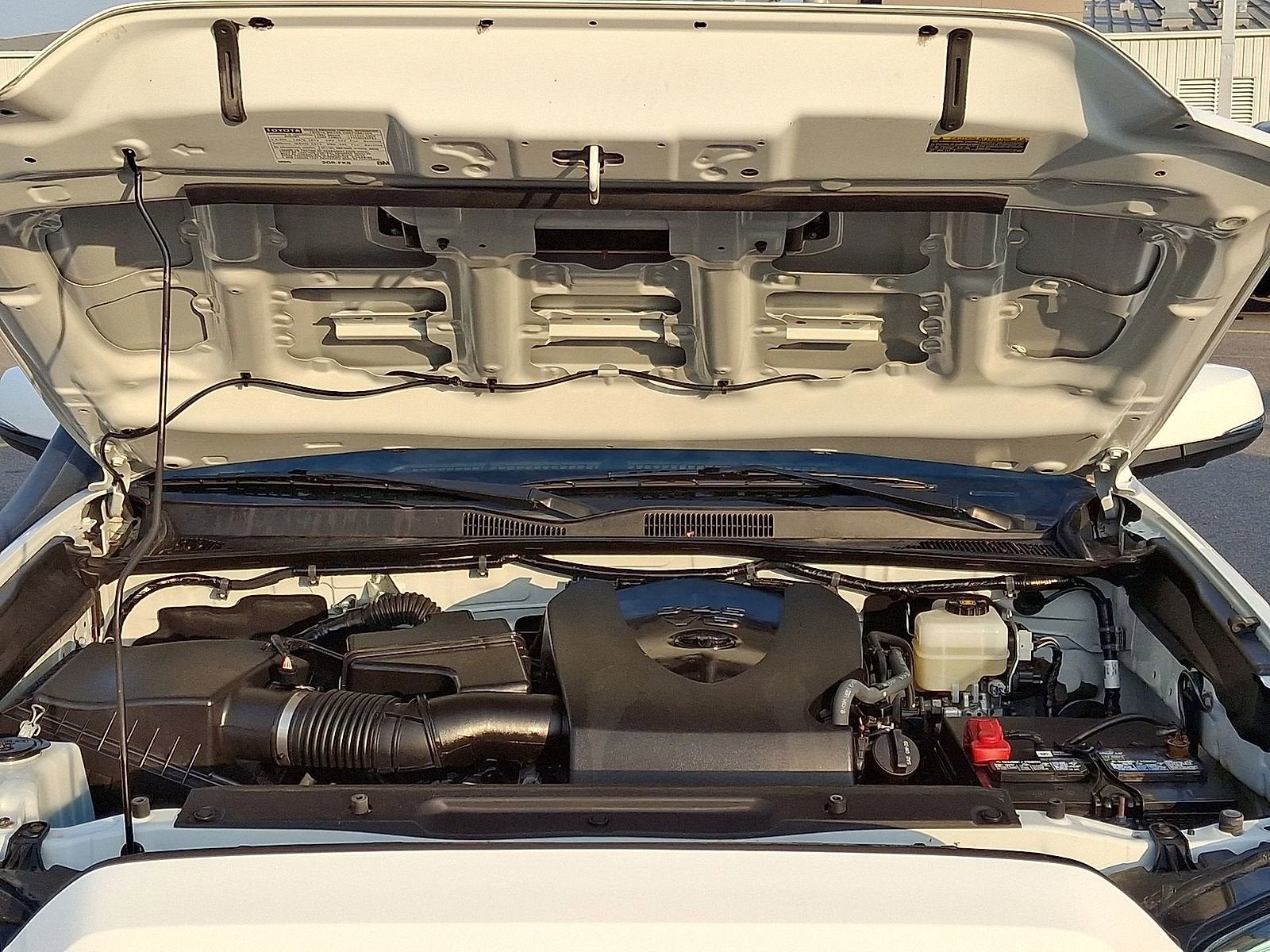 2020 Toyota Tacoma TRD Pro