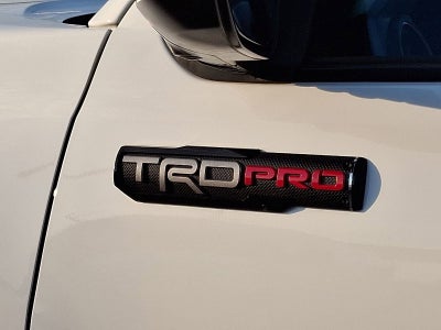 2020 Toyota Tacoma TRD Pro