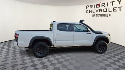 2020 Toyota Tacoma TRD Pro