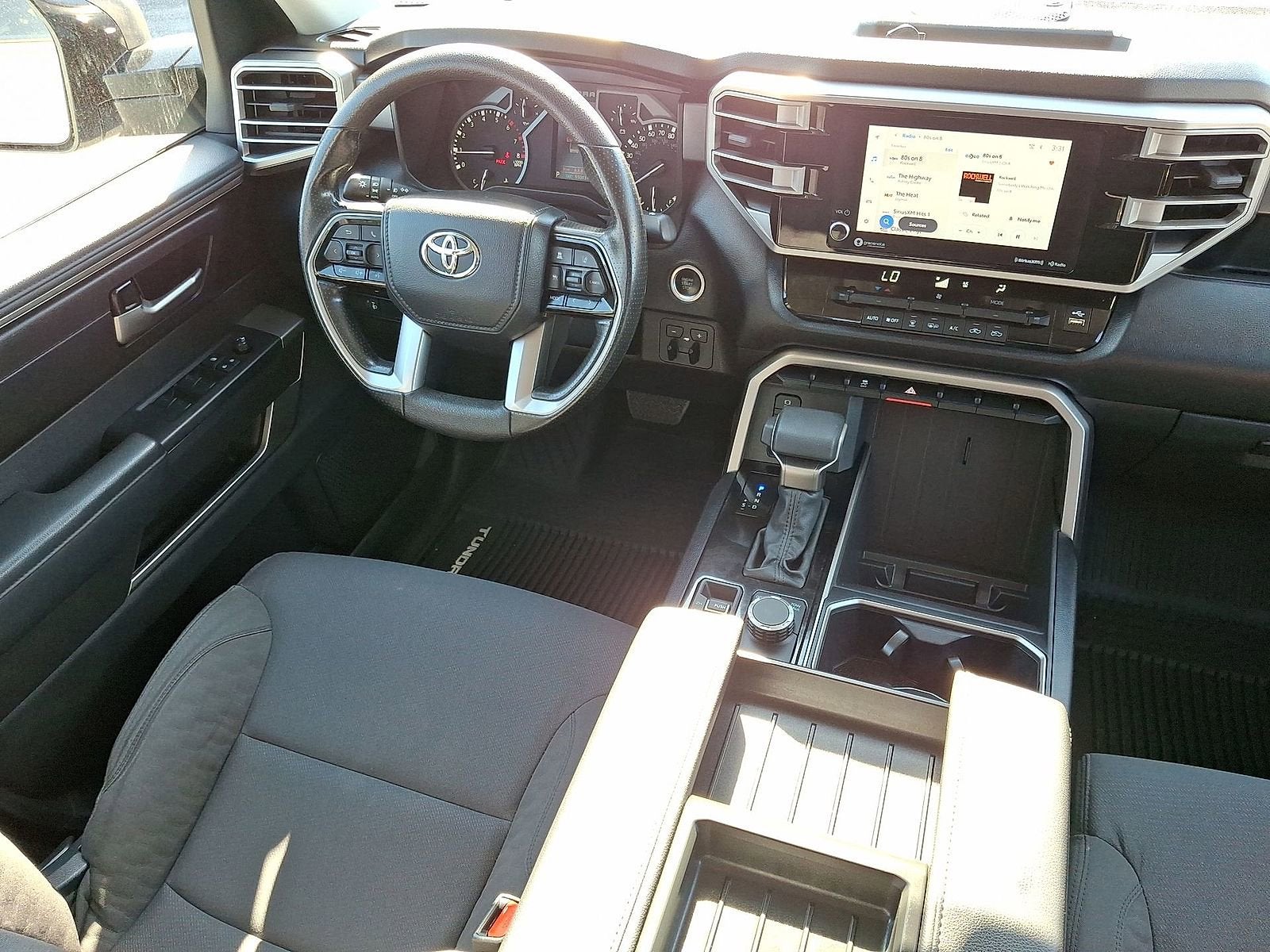 2024 Toyota Tundra 4WD SR5