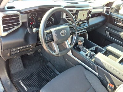 2024 Toyota Tundra 4WD SR5