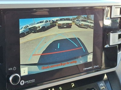 2024 Toyota Tundra 4WD SR5