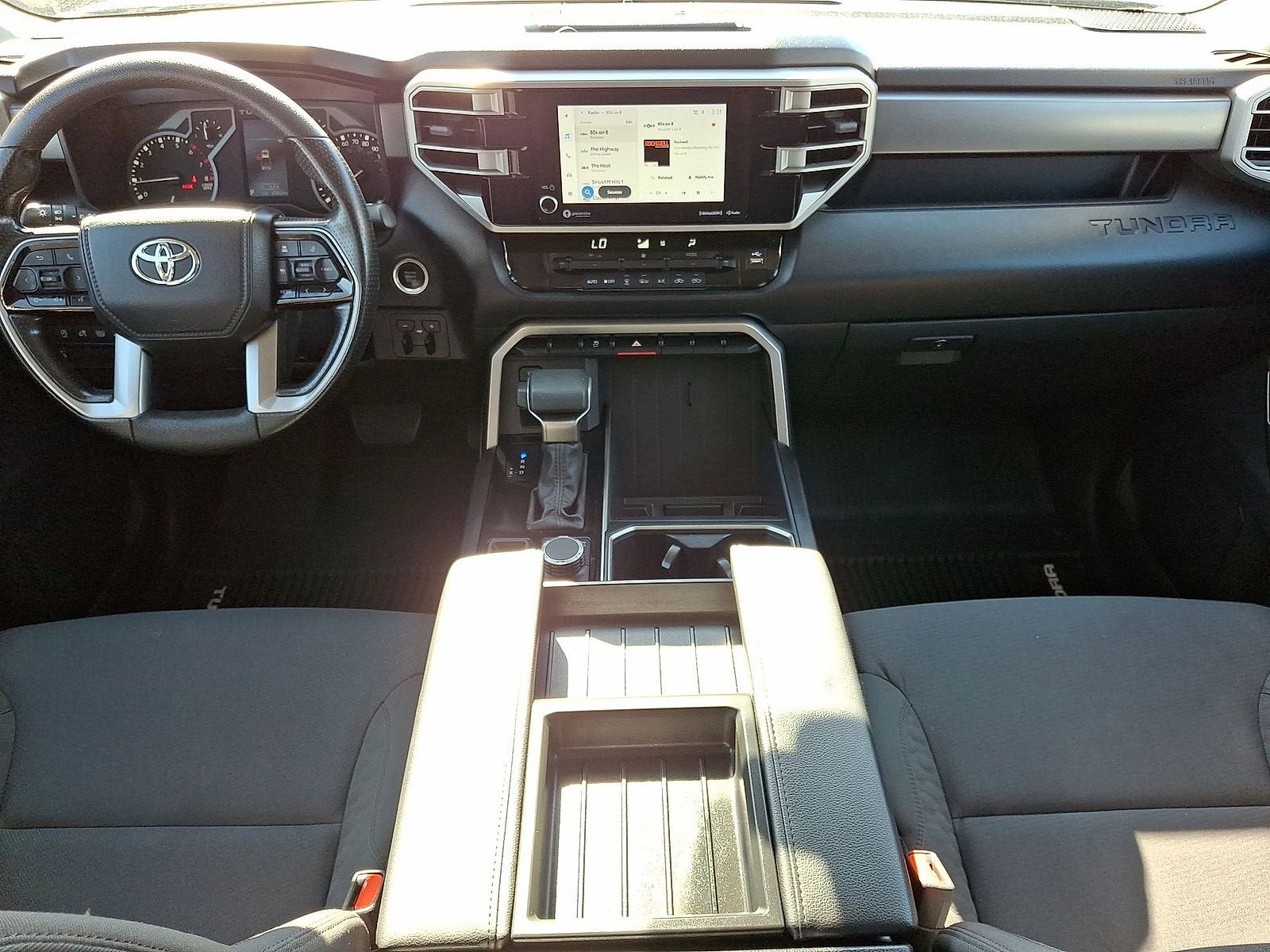 2024 Toyota Tundra 4WD SR5