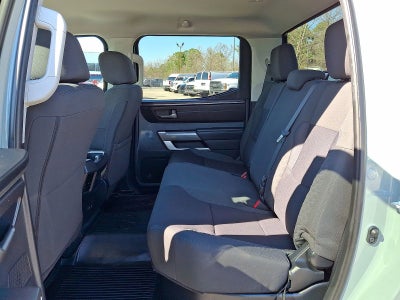 2024 Toyota Tundra 4WD SR5