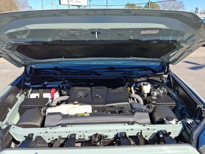 2024 Toyota Tundra 4WD SR5