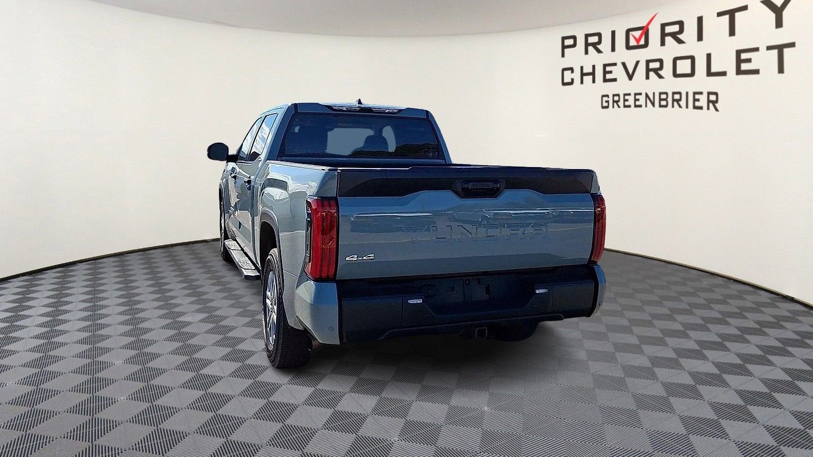 2024 Toyota Tundra 4WD SR5