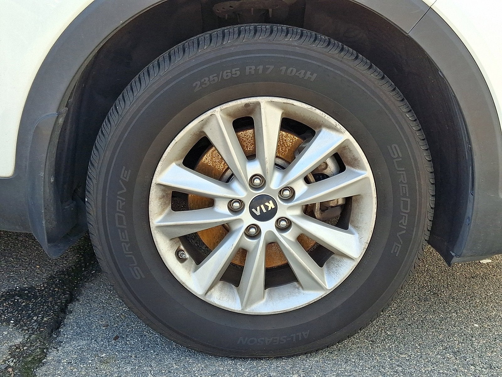 2019 Kia Sorento 2.4L LX