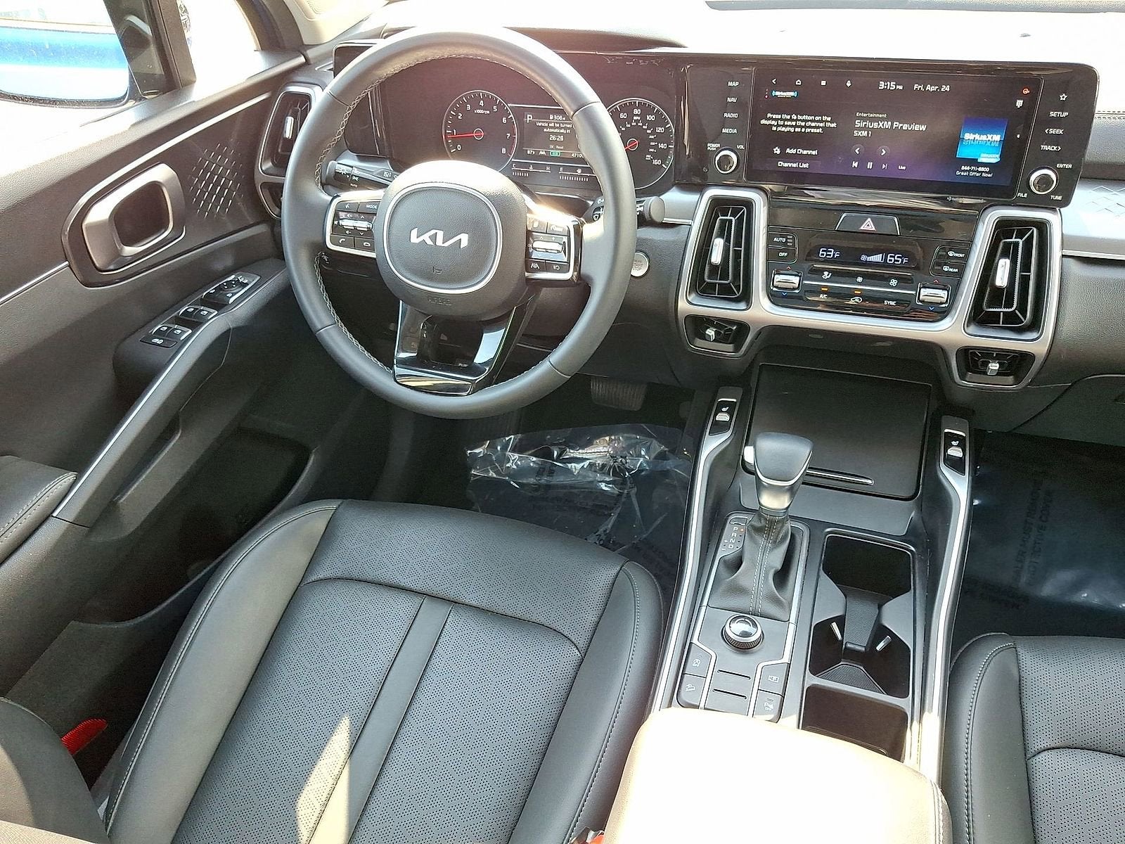 2023 Kia Sorento S