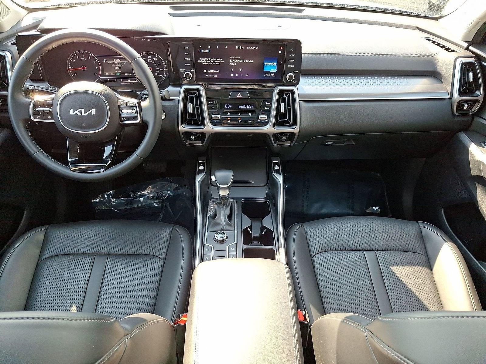 2023 Kia Sorento S