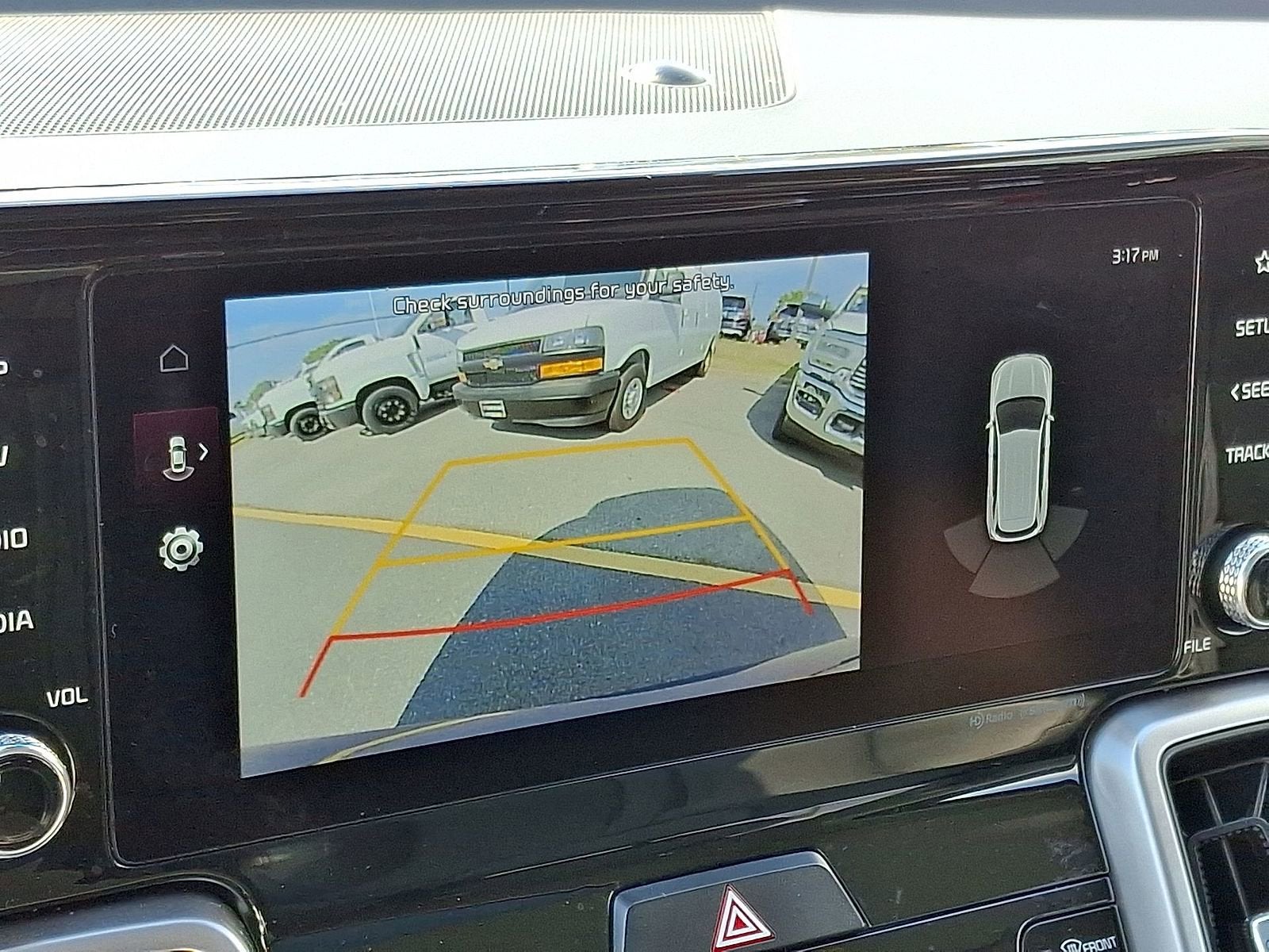 2023 Kia Sorento S
