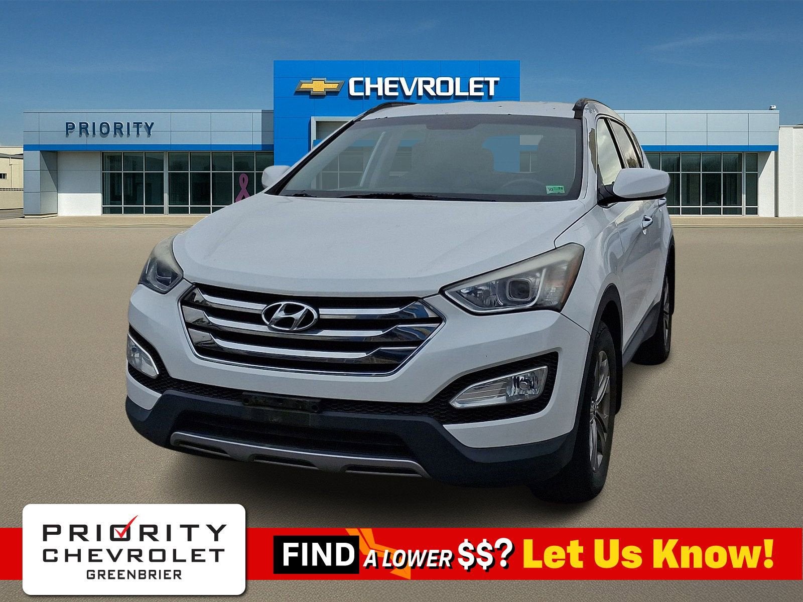 2013 Hyundai Santa Fe Sport