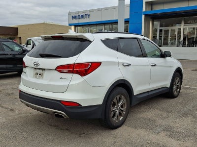 2013 Hyundai Santa Fe Sport