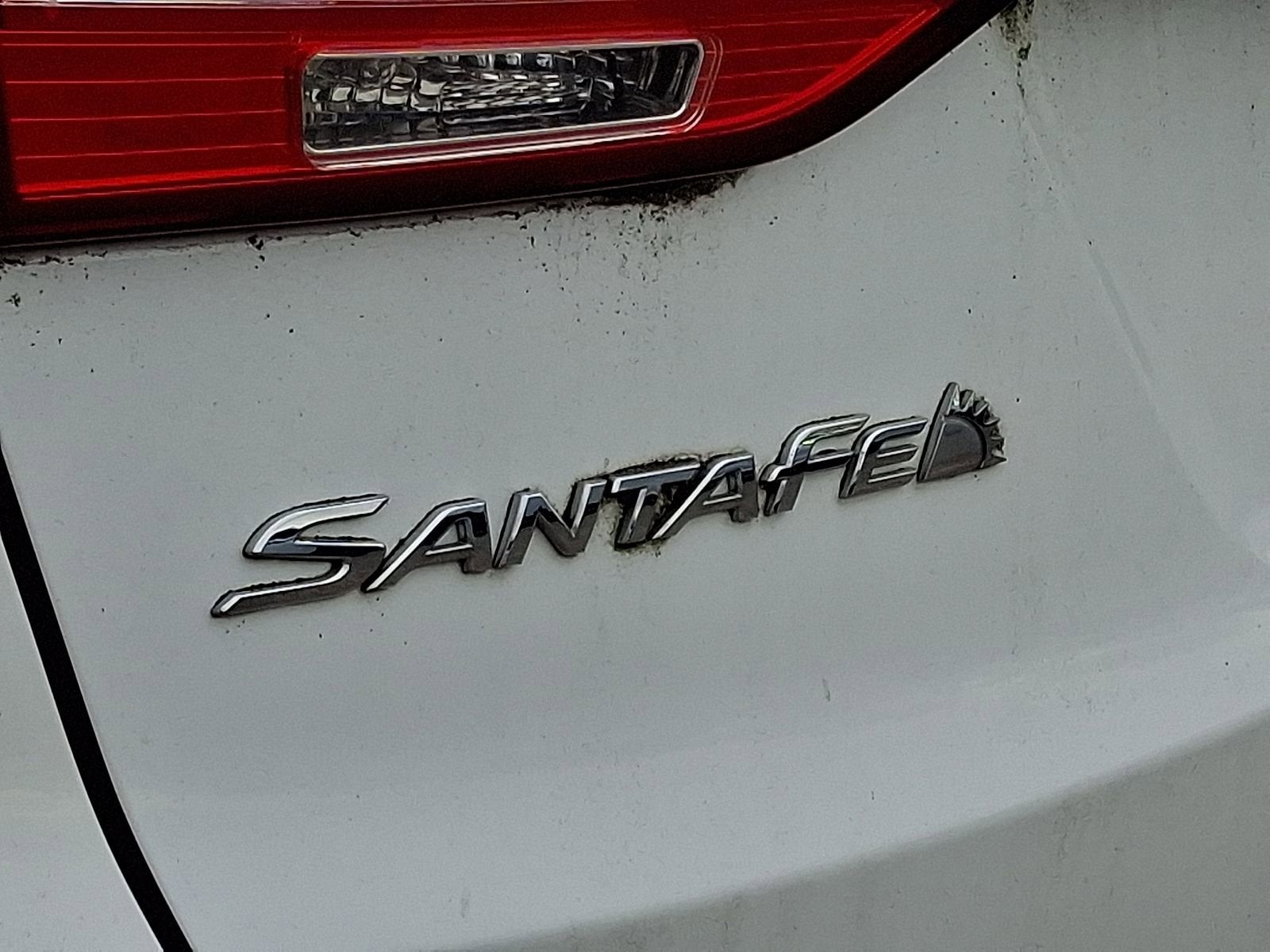 2013 Hyundai Santa Fe Sport